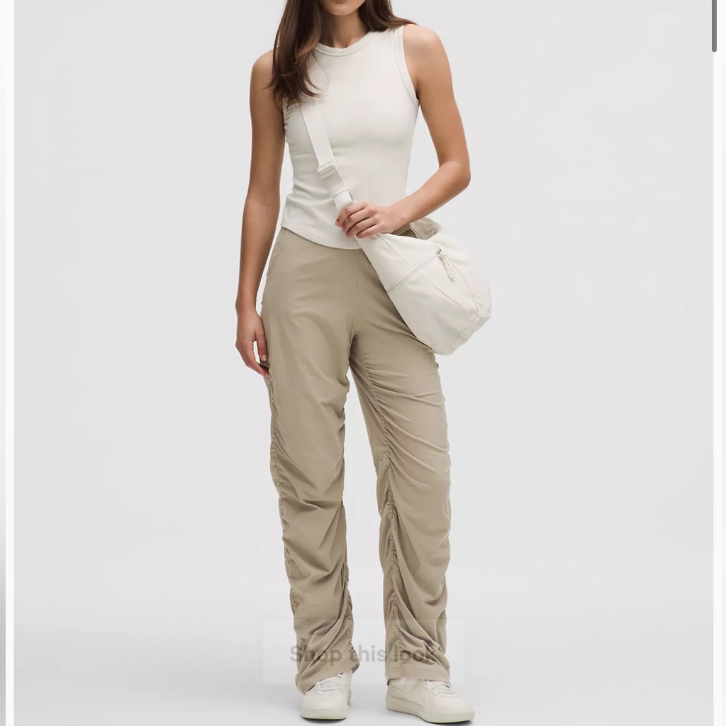 Lululemon Athletica Beige Pants